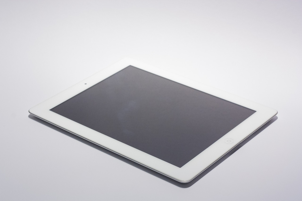 ipad apple tablet free photo