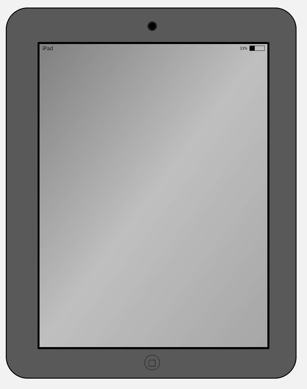 ipad tablet technology free photo
