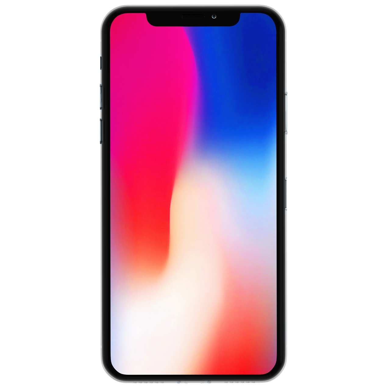 iphone iphone x mockup free photo