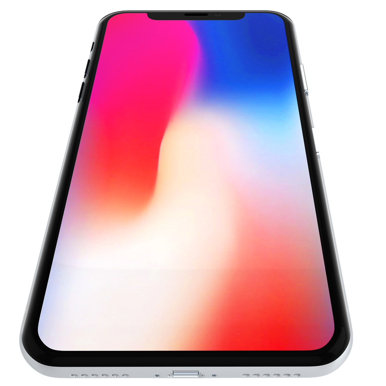 iphone iphone x mockup free photo