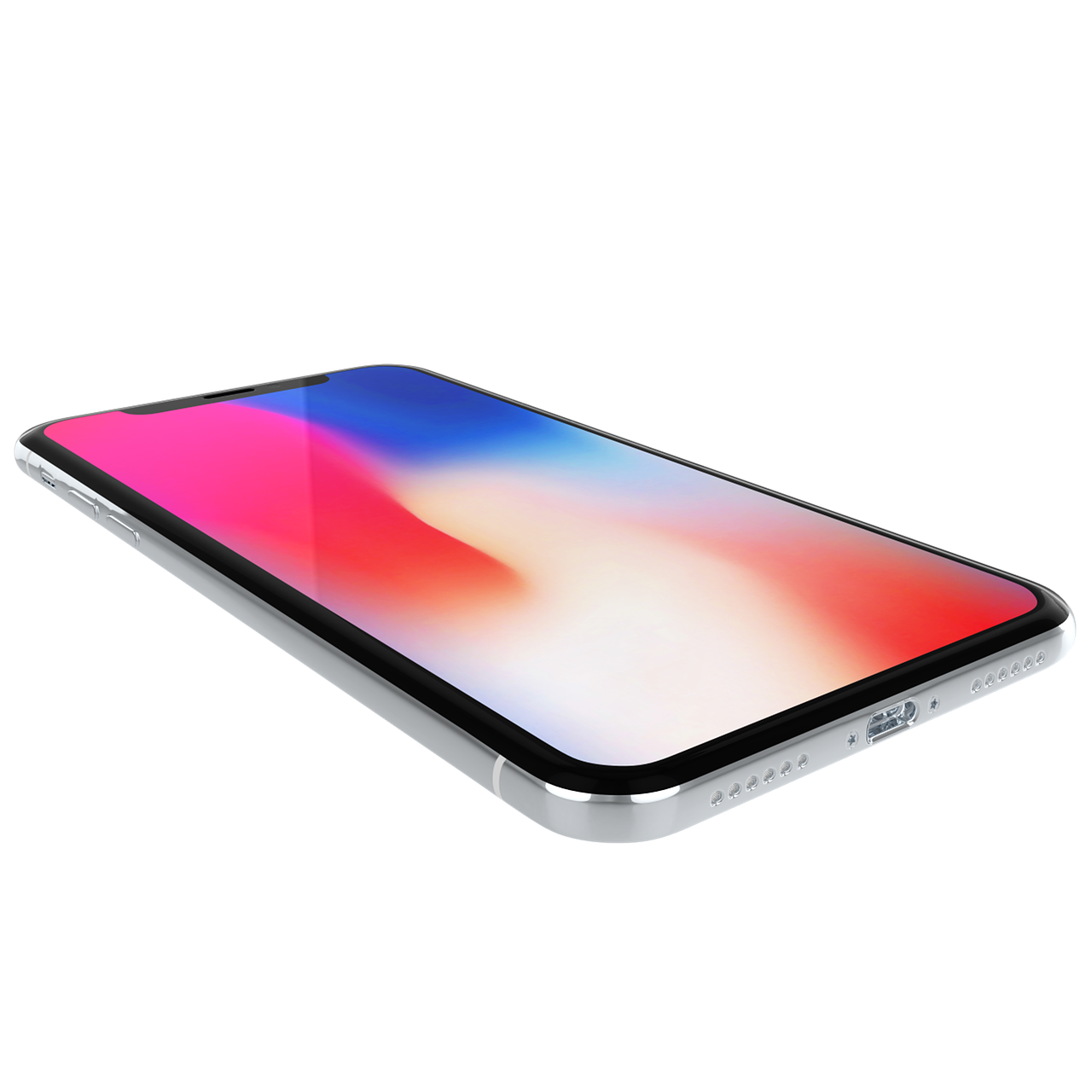 iphone iphone x mockup free photo