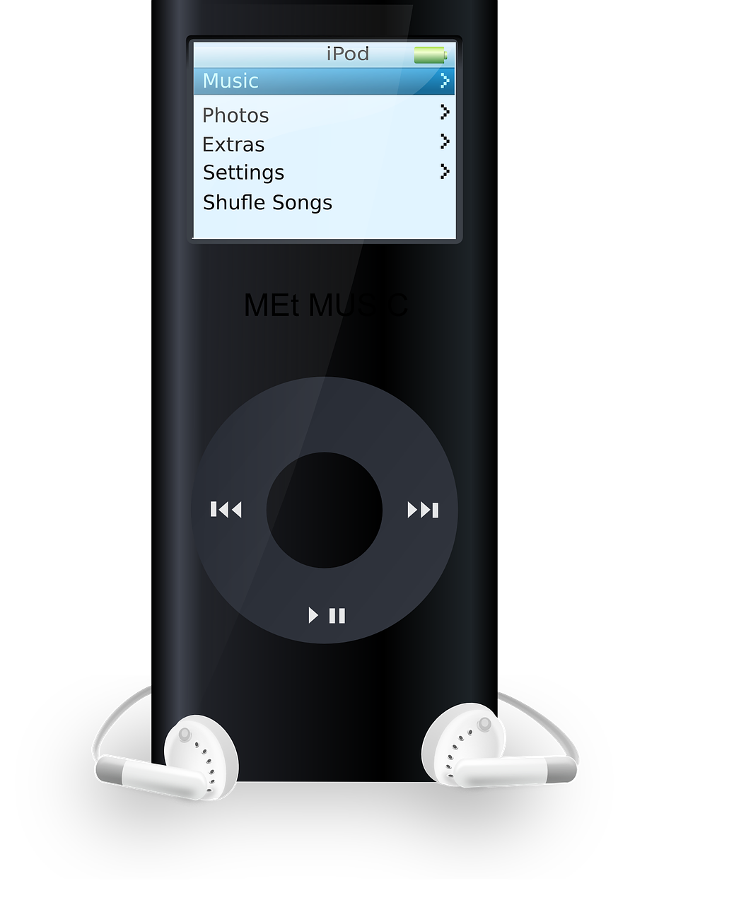 ipod music mp3-player free photo