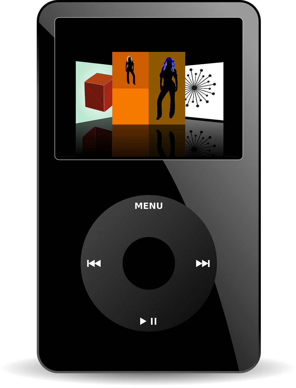ipod apple music free photo