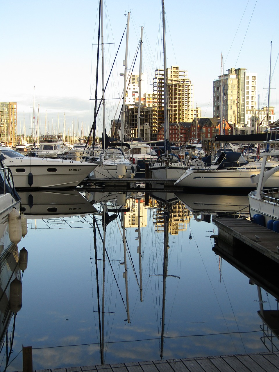 ipswich waterfront suffolk free photo