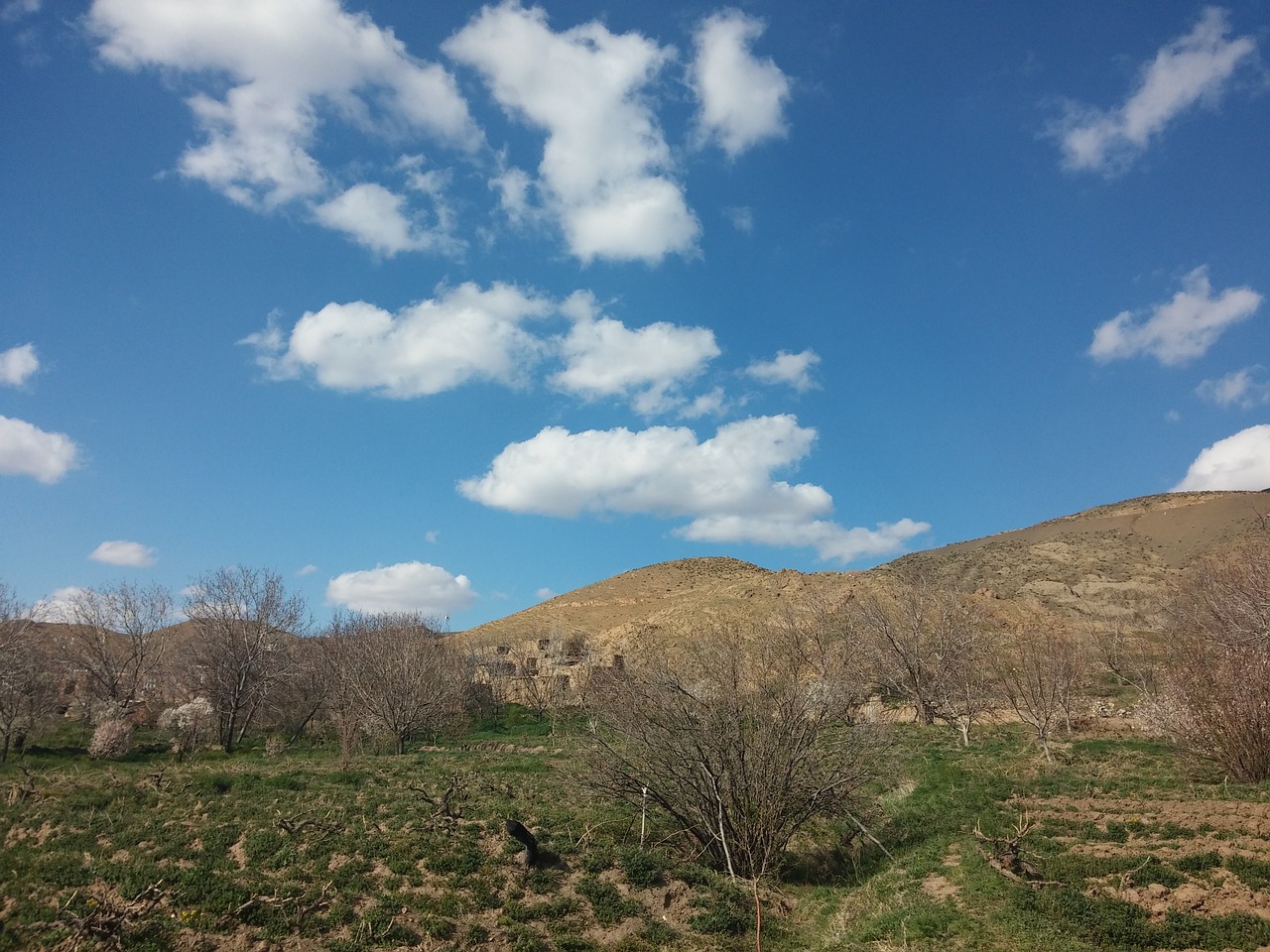 iran alvanaq mountains free photo