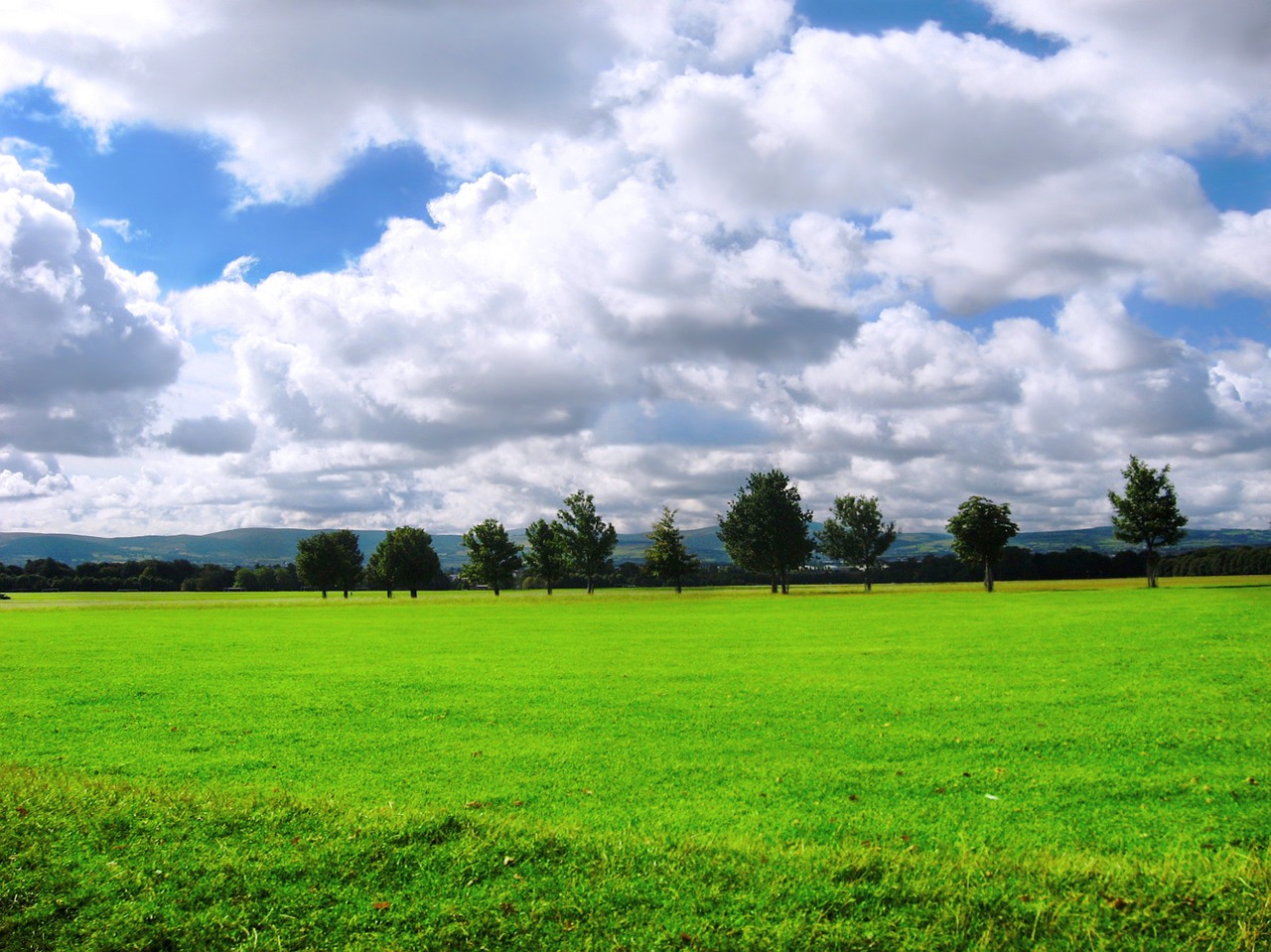 ireland prato landscape free photo