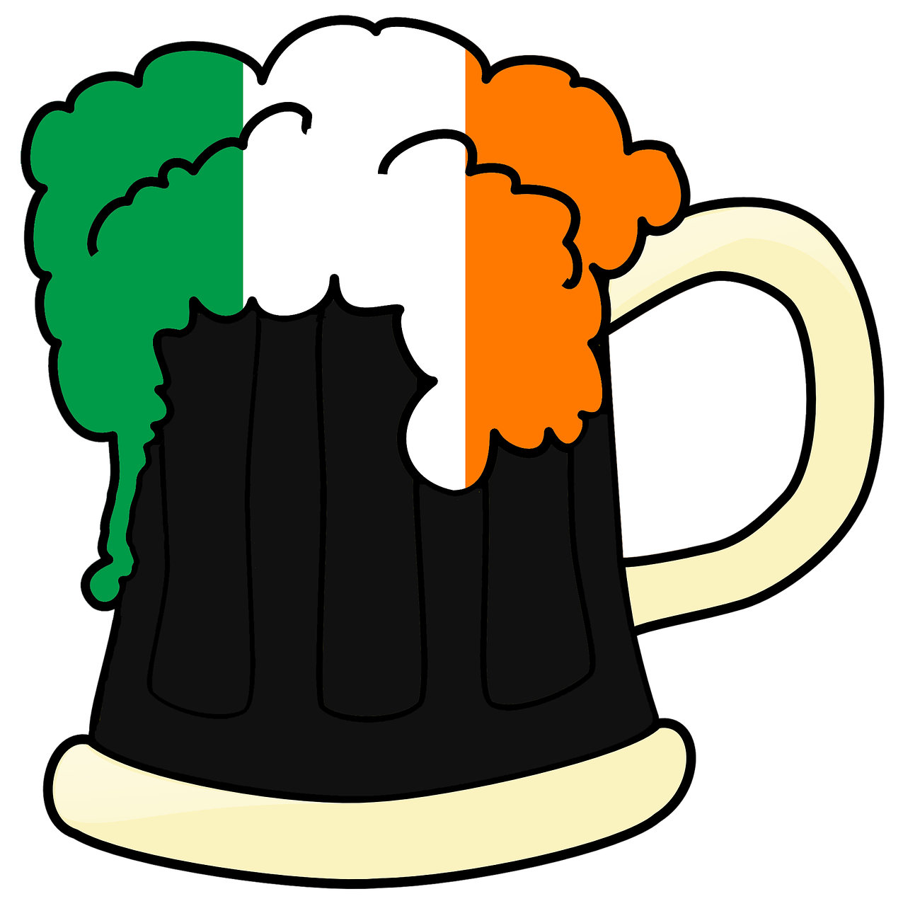 ireland beer irish free photo