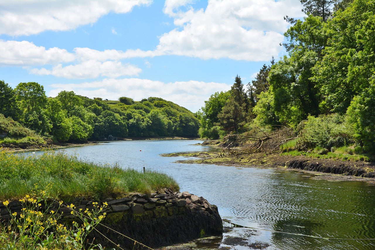 ireland landscape booked free photo