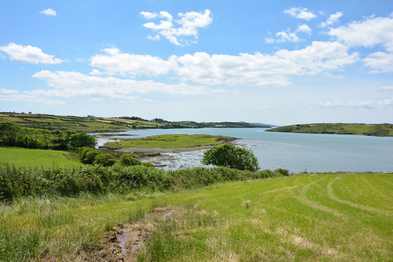 ireland innish beg nature free photo