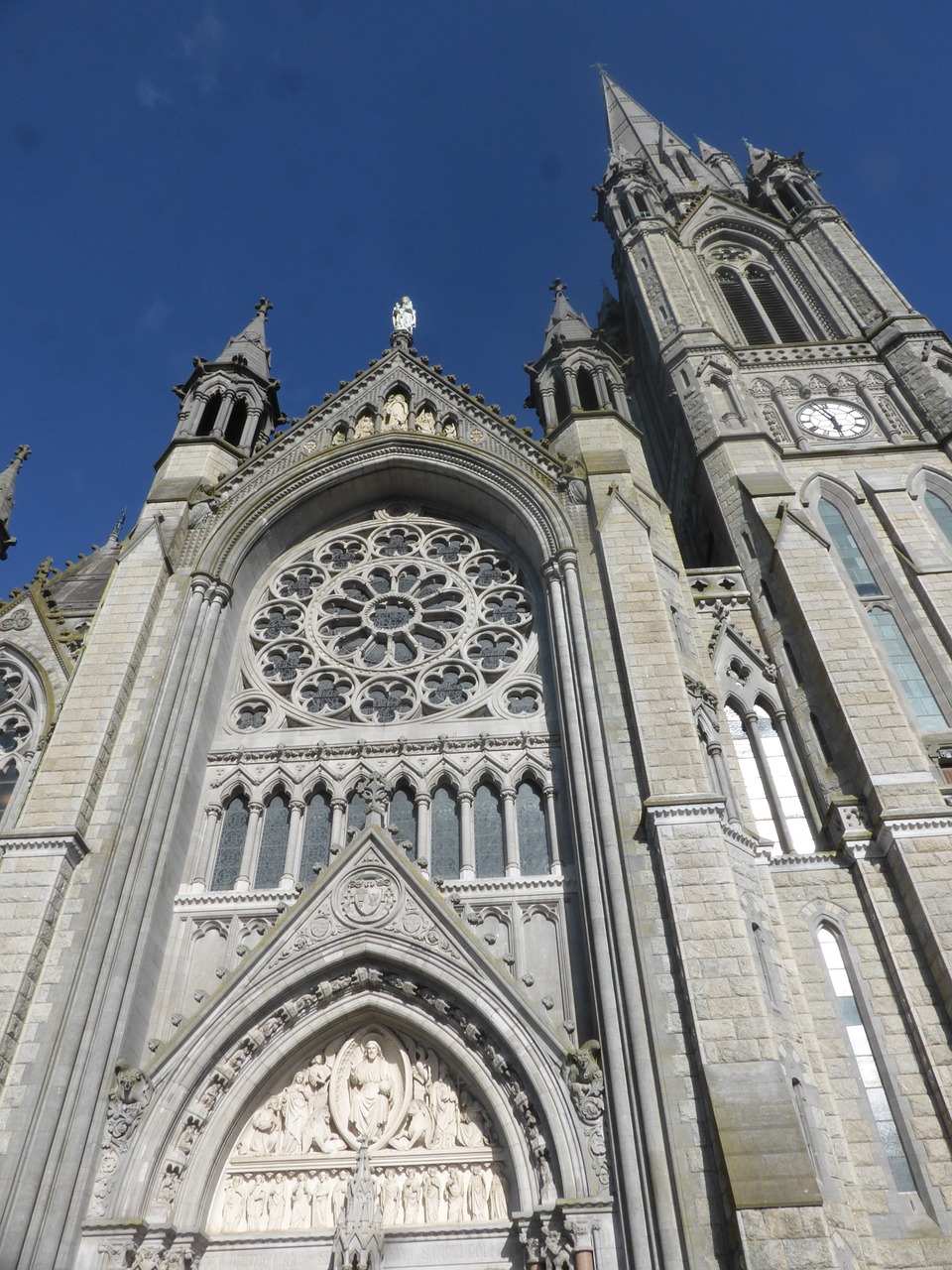 ireland cathedral europe free photo