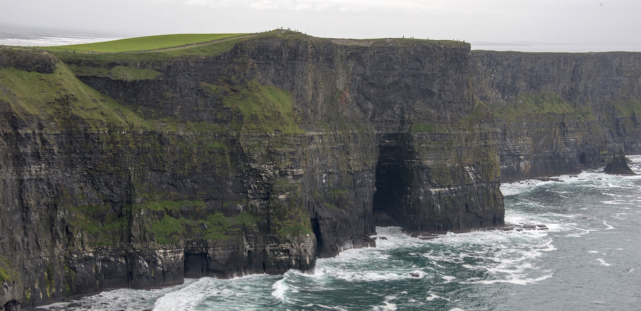 cliffs of moher ireland nature free photo