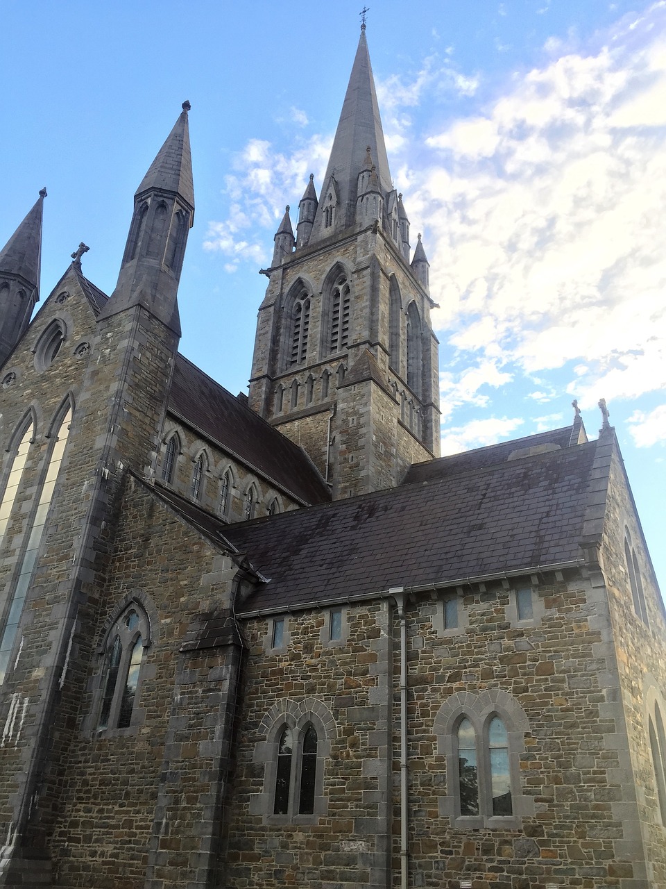 ireland killarney catedral free photo