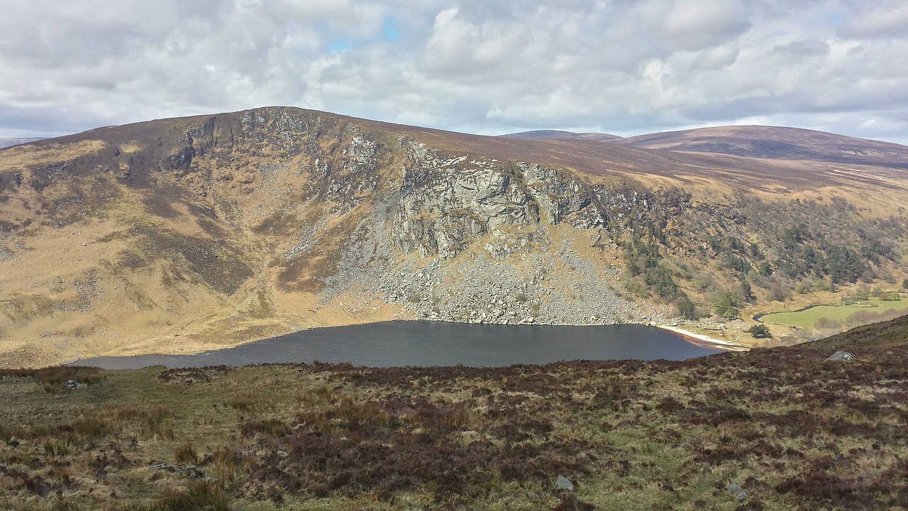 ireland dublin wicklow free photo