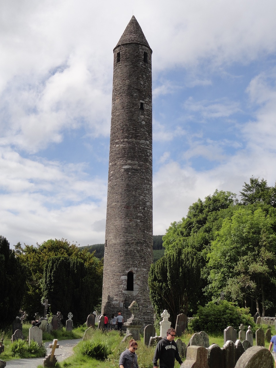 Round tower. Тугрульская башня Ирландия. Башня скрабо, Ирландия. Круглые башни Ирландии. Башня пулэйкерри Ирландия.