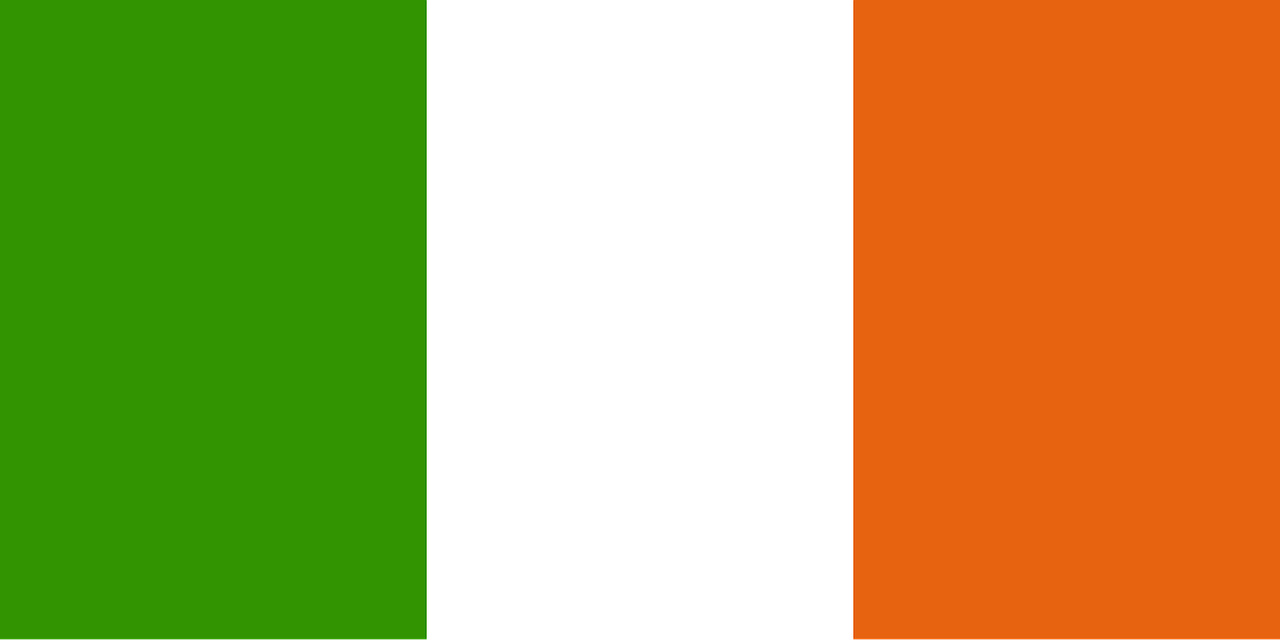 ireland flag national free photo