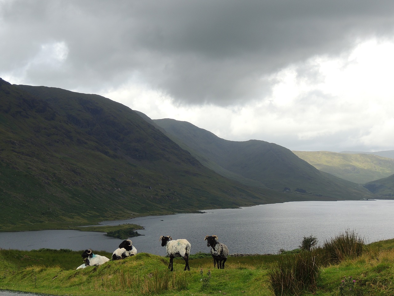 ireland landscape nature free photo