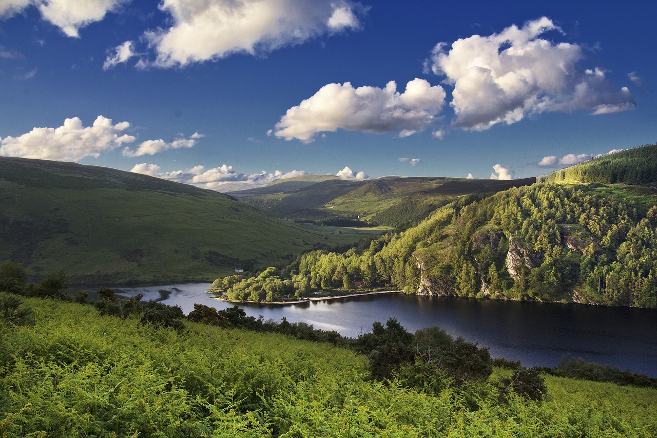 ireland  countryside  eire free photo