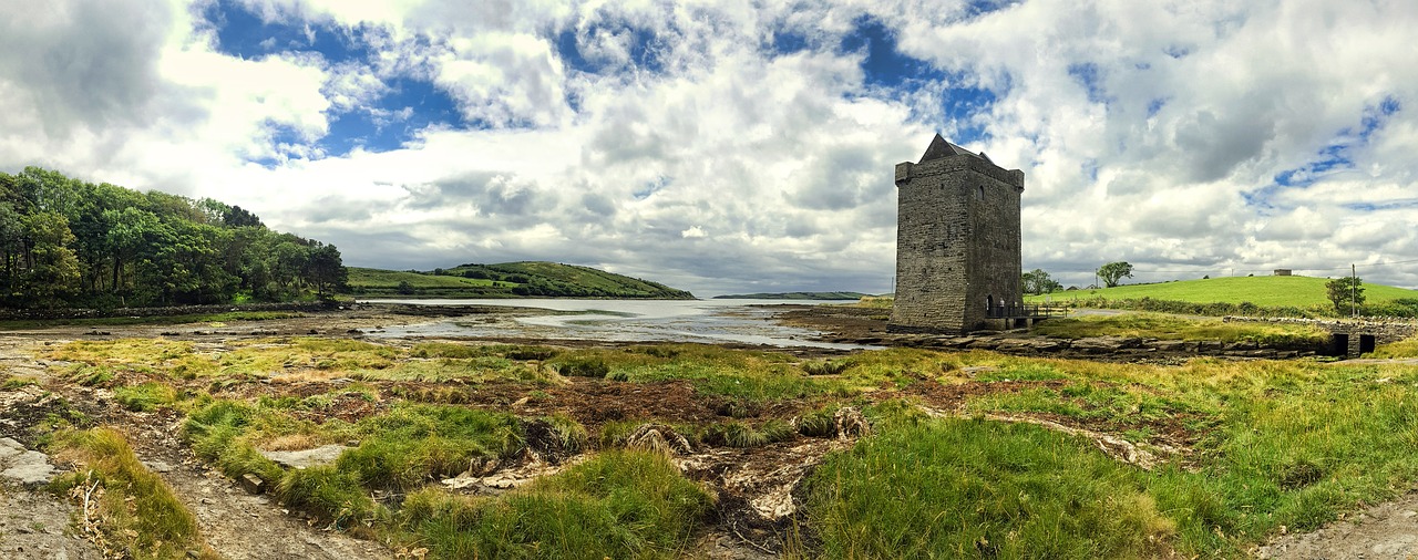 ireland  landscape  nature free photo