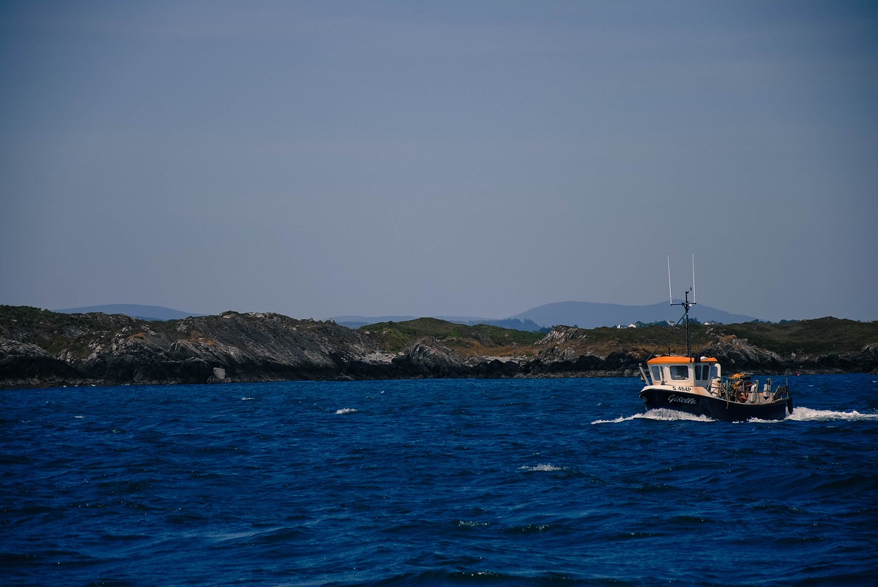 ireland  vista  lighthouse free photo