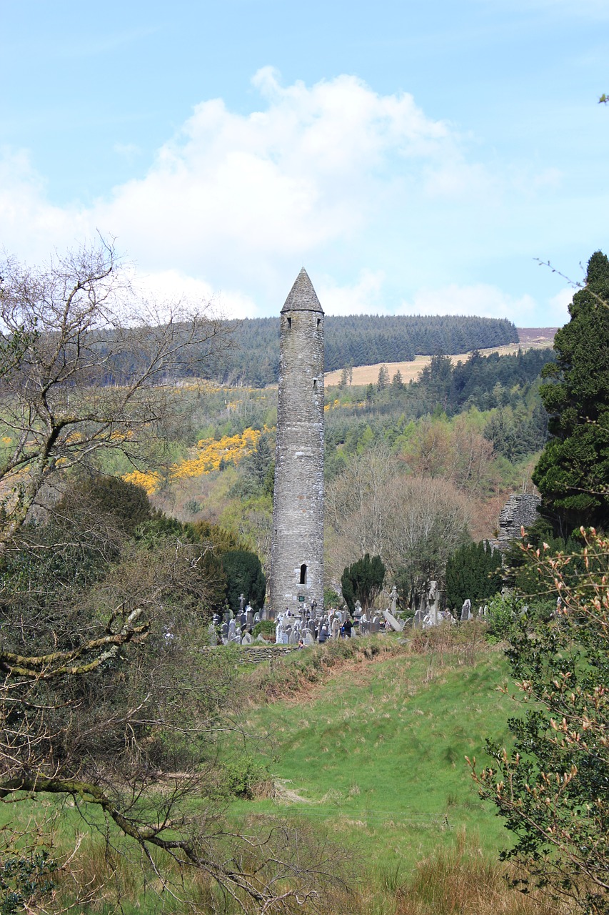 ireland wicklow dublin free photo