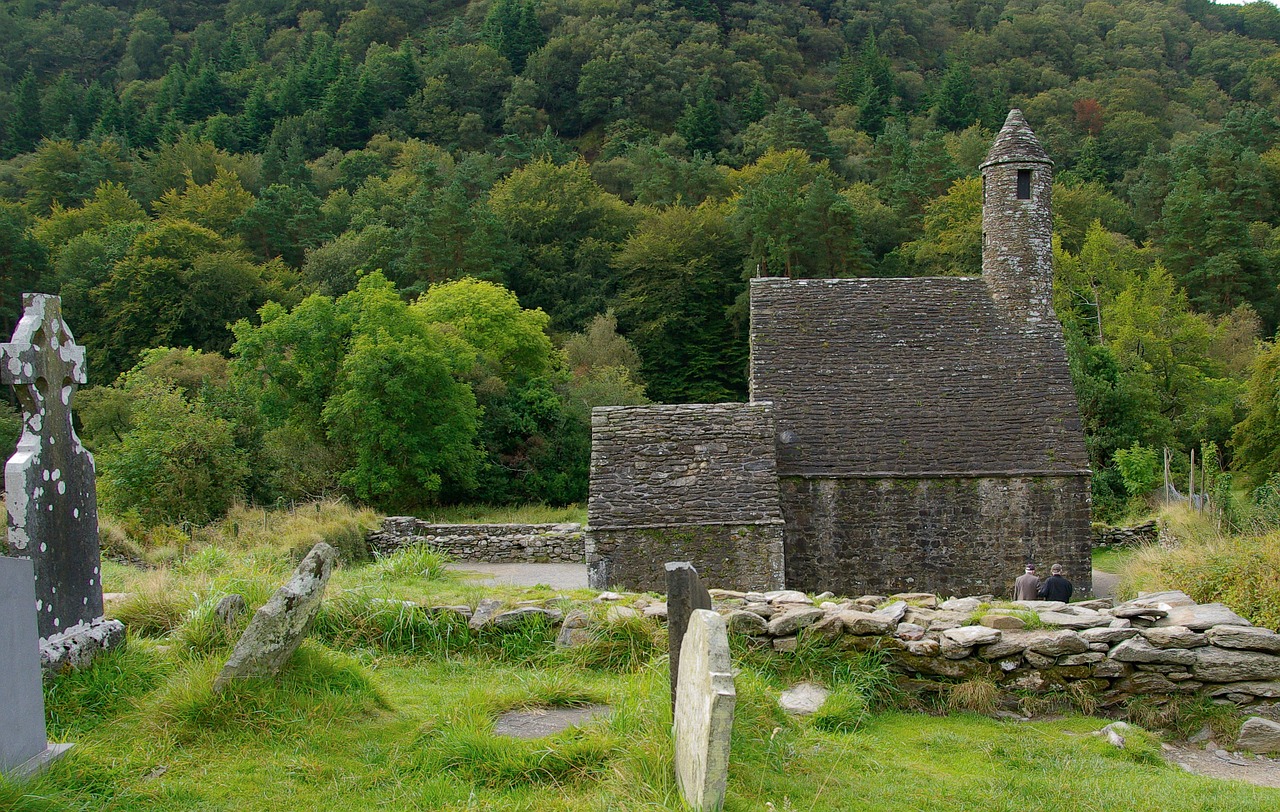 ireland church chapel free photo