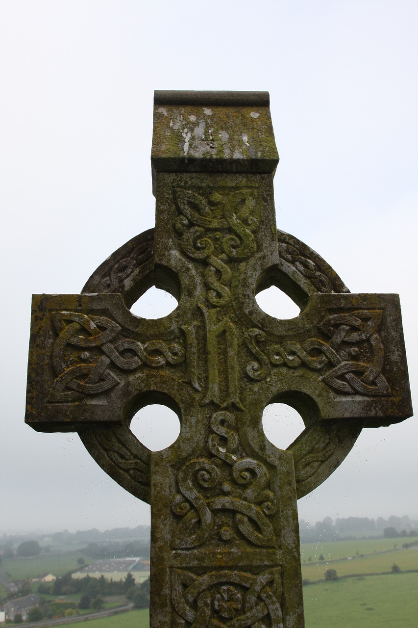 ireland celtic cro free photo