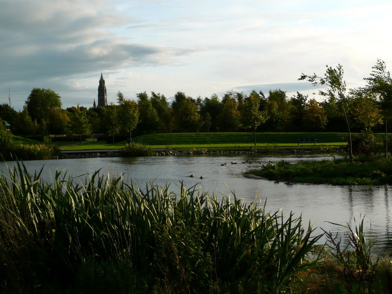 irish town ireland free photo