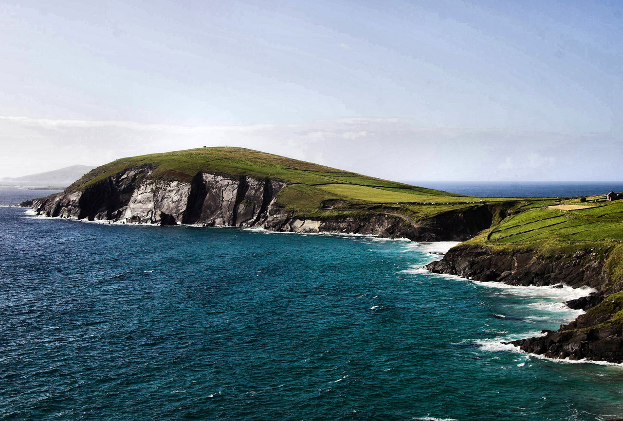 ireland atlantic southwest free photo