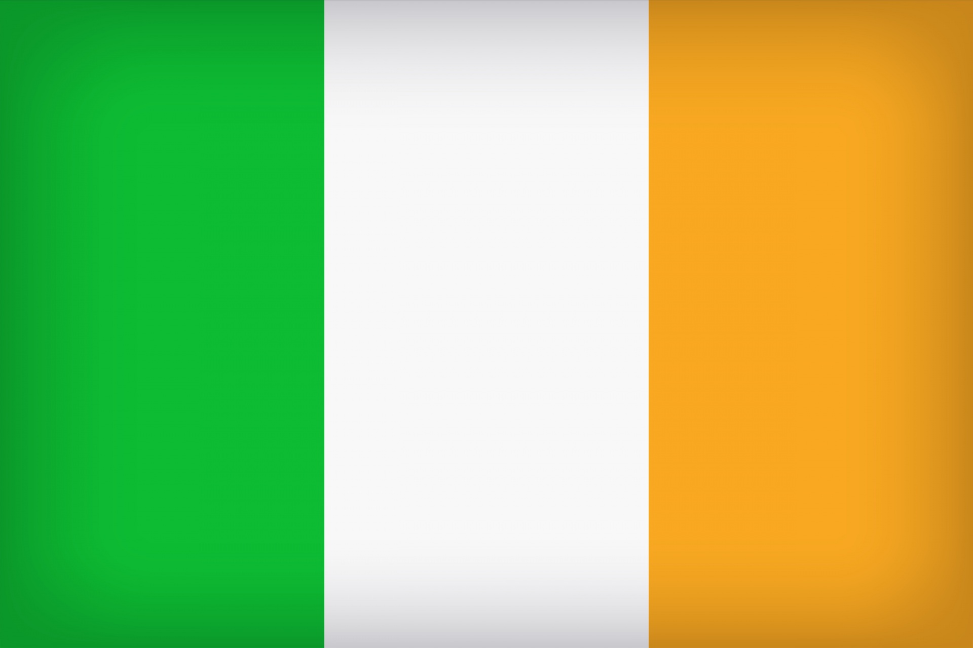 ireland irish flag country free photo