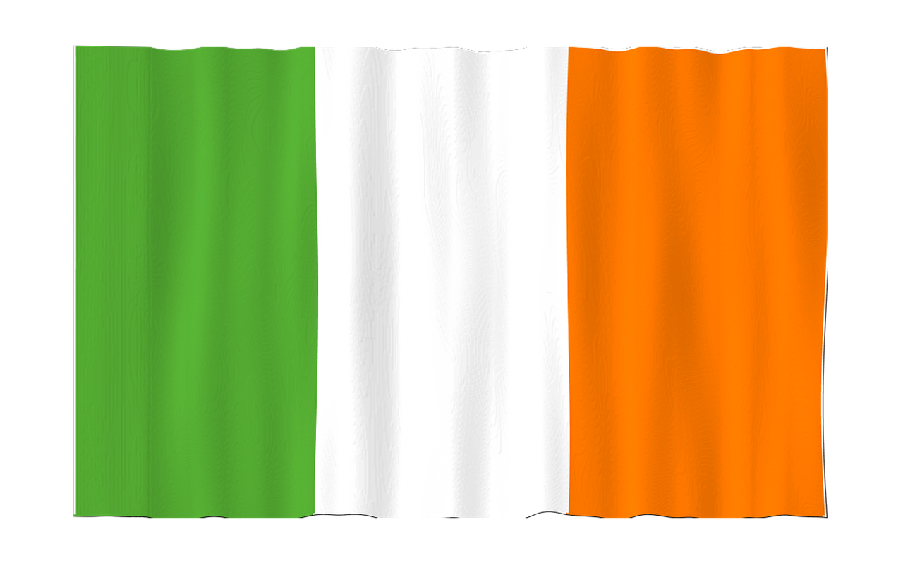 irish flag ireland flag ireland free photo