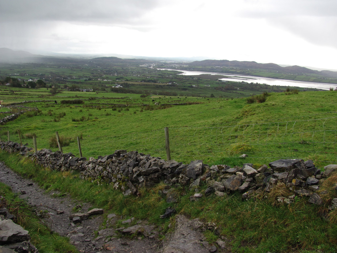 ireland irish landscape free photo