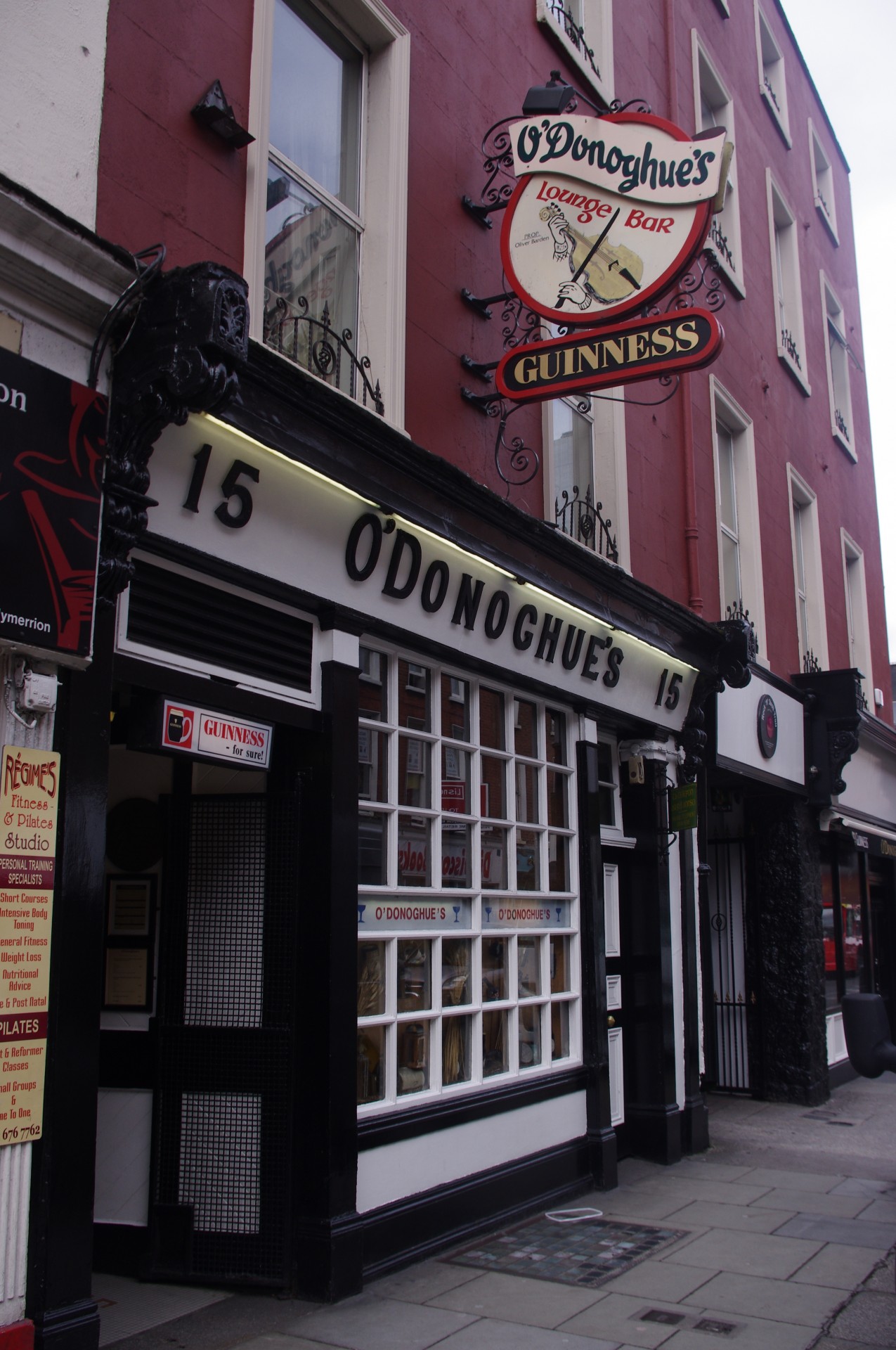 irish pub guinness o'donoghue's free photo