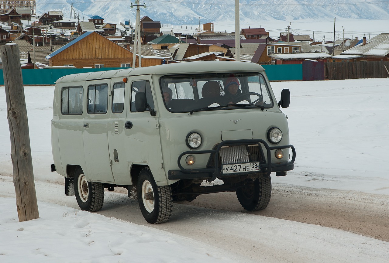 irkutsk vehicle 4x4 free photo