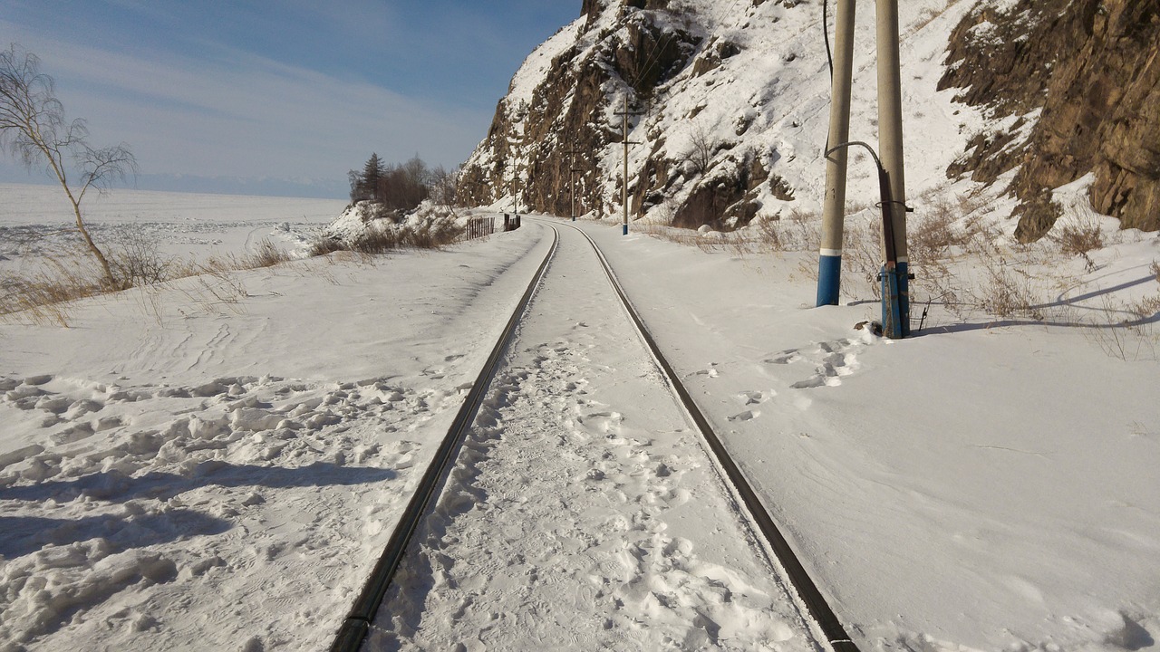 irkutsk lake baikal trans-siberian railway free photo