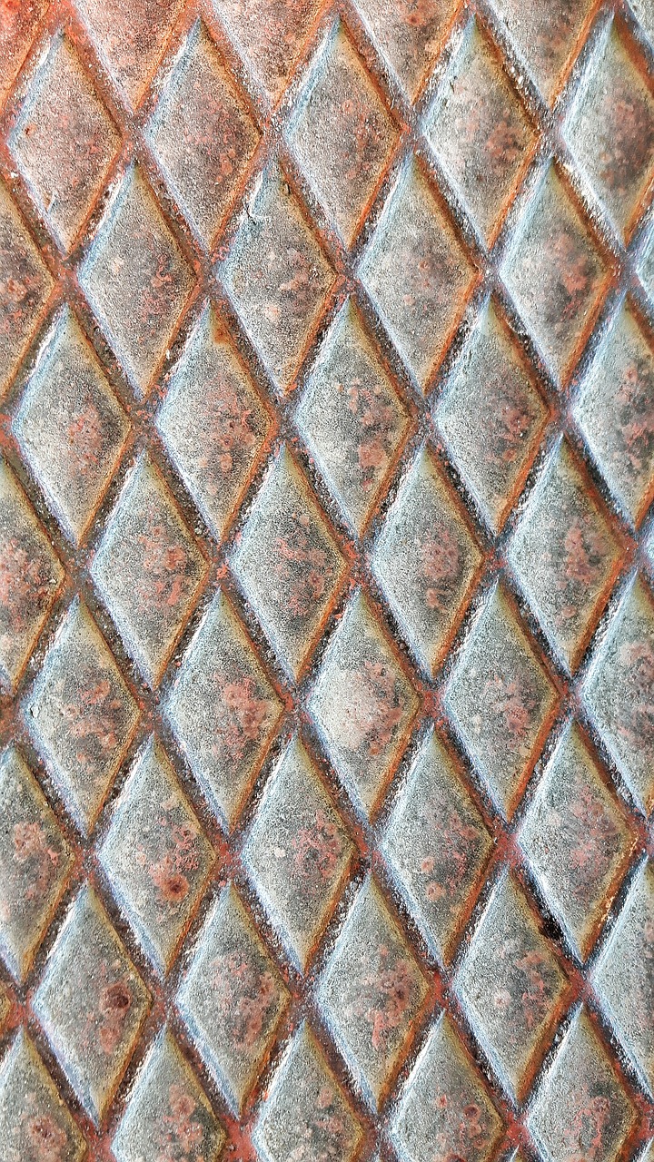 iron rust texture free photo