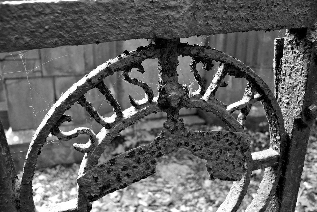 iron rust metal free photo