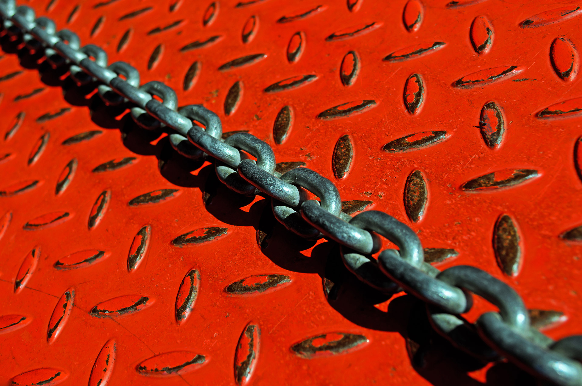 iron background chain free photo