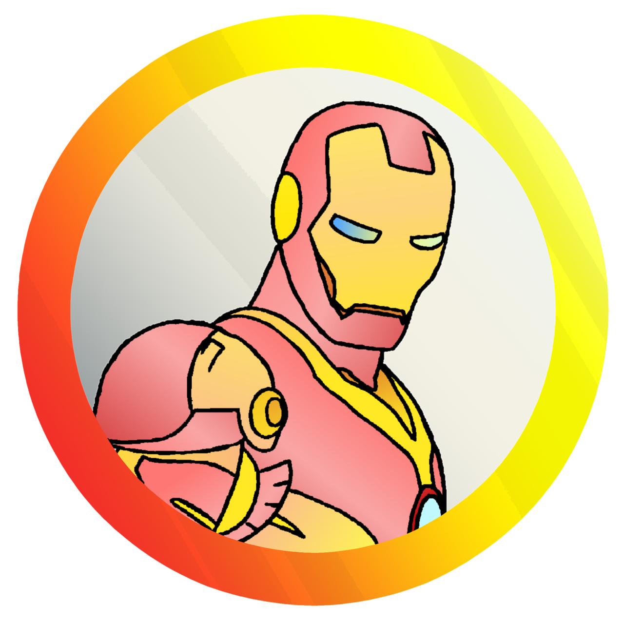 iron man hero avenger free photo