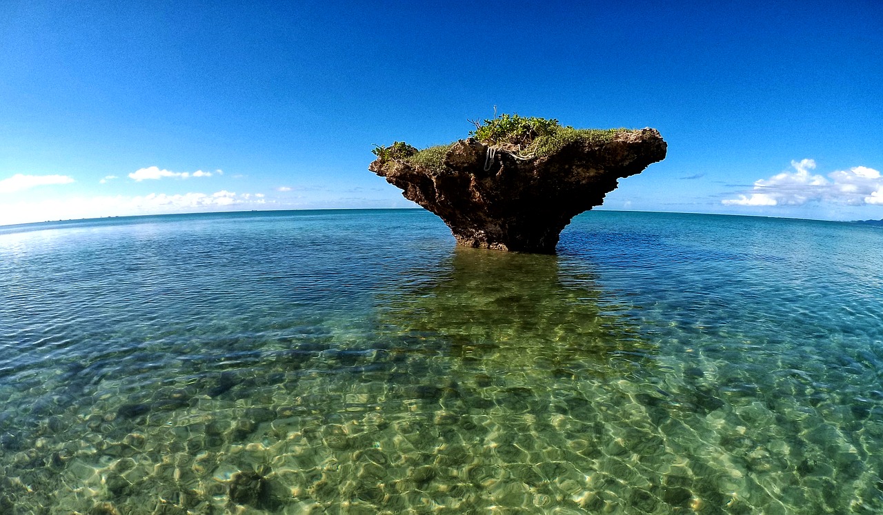 ishigaki japan ocean free photo