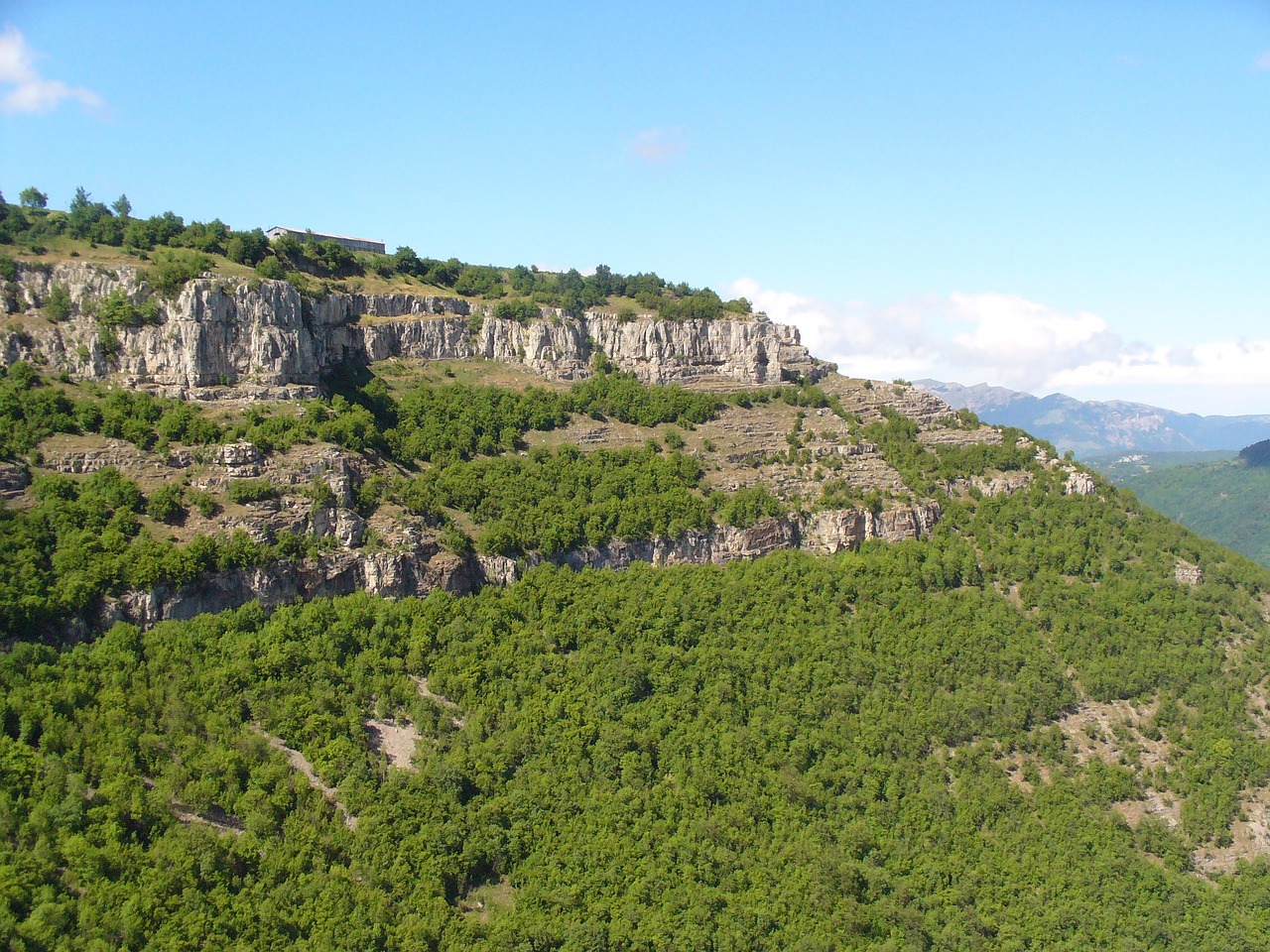 iskar valley mountains free photo