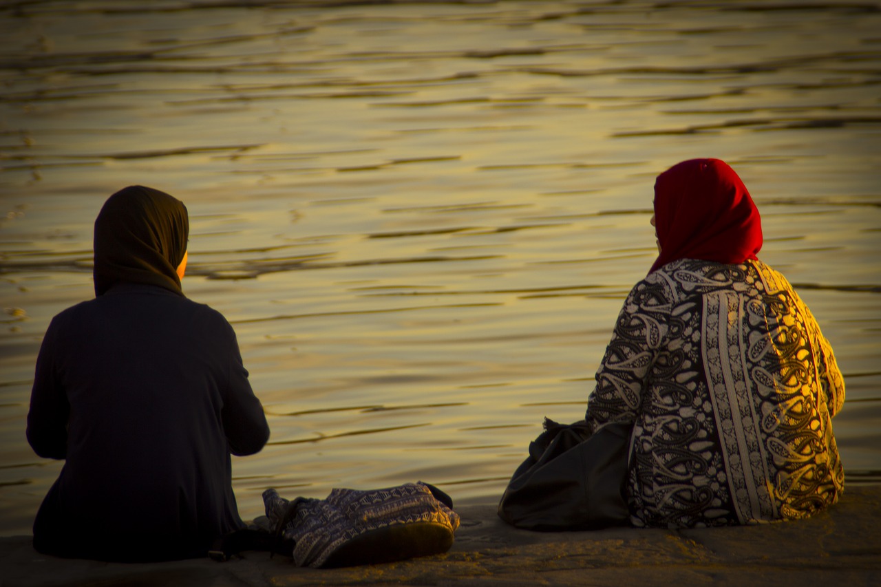 islam trieste sea free photo