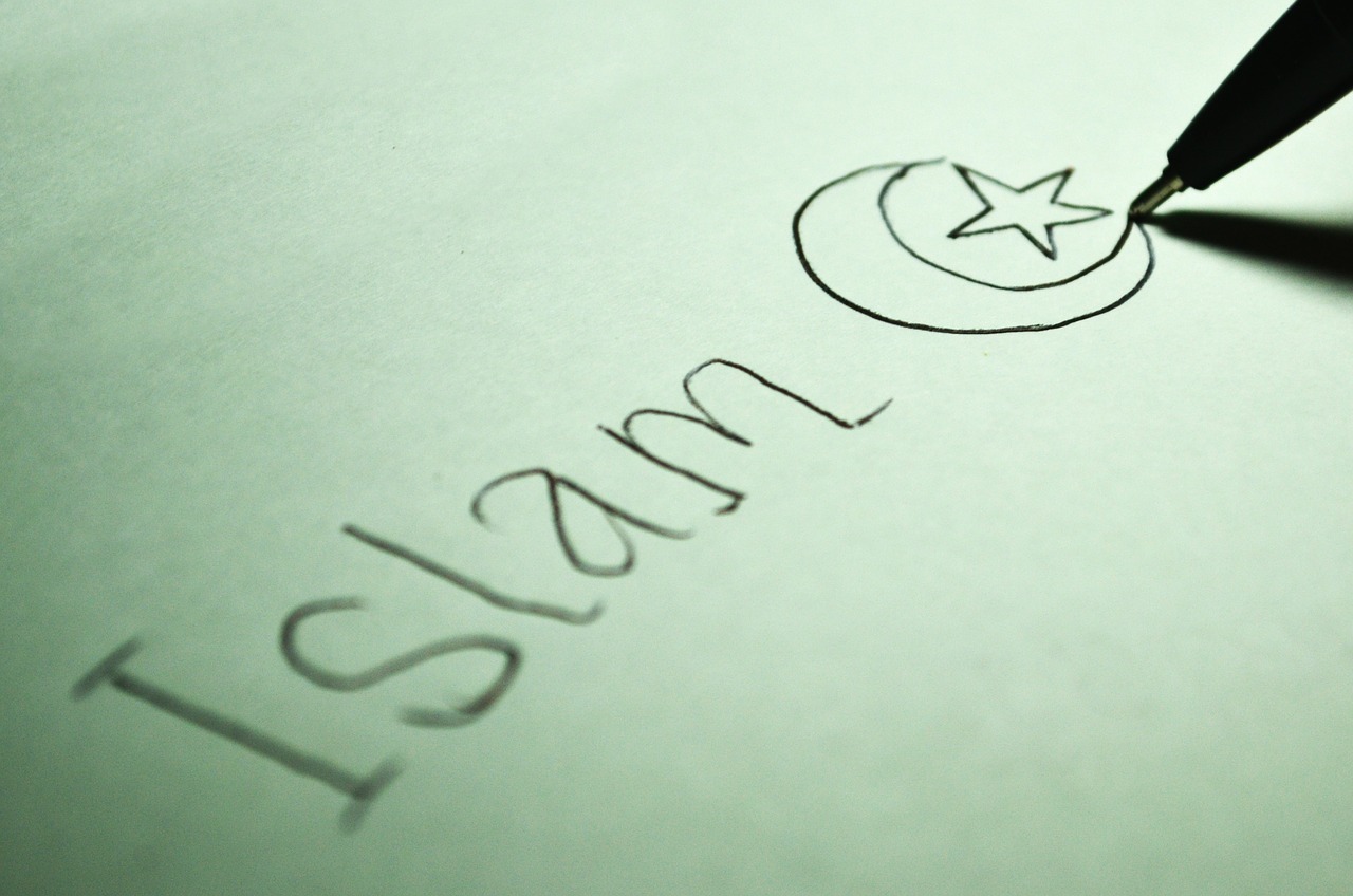islam write writing free photo