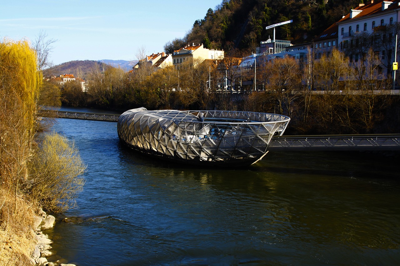 island murinsel graz free photo