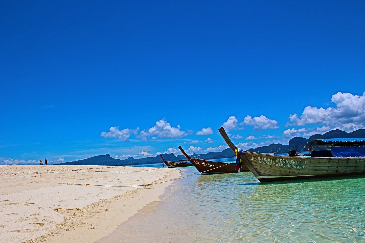 island krabi thailand free photo