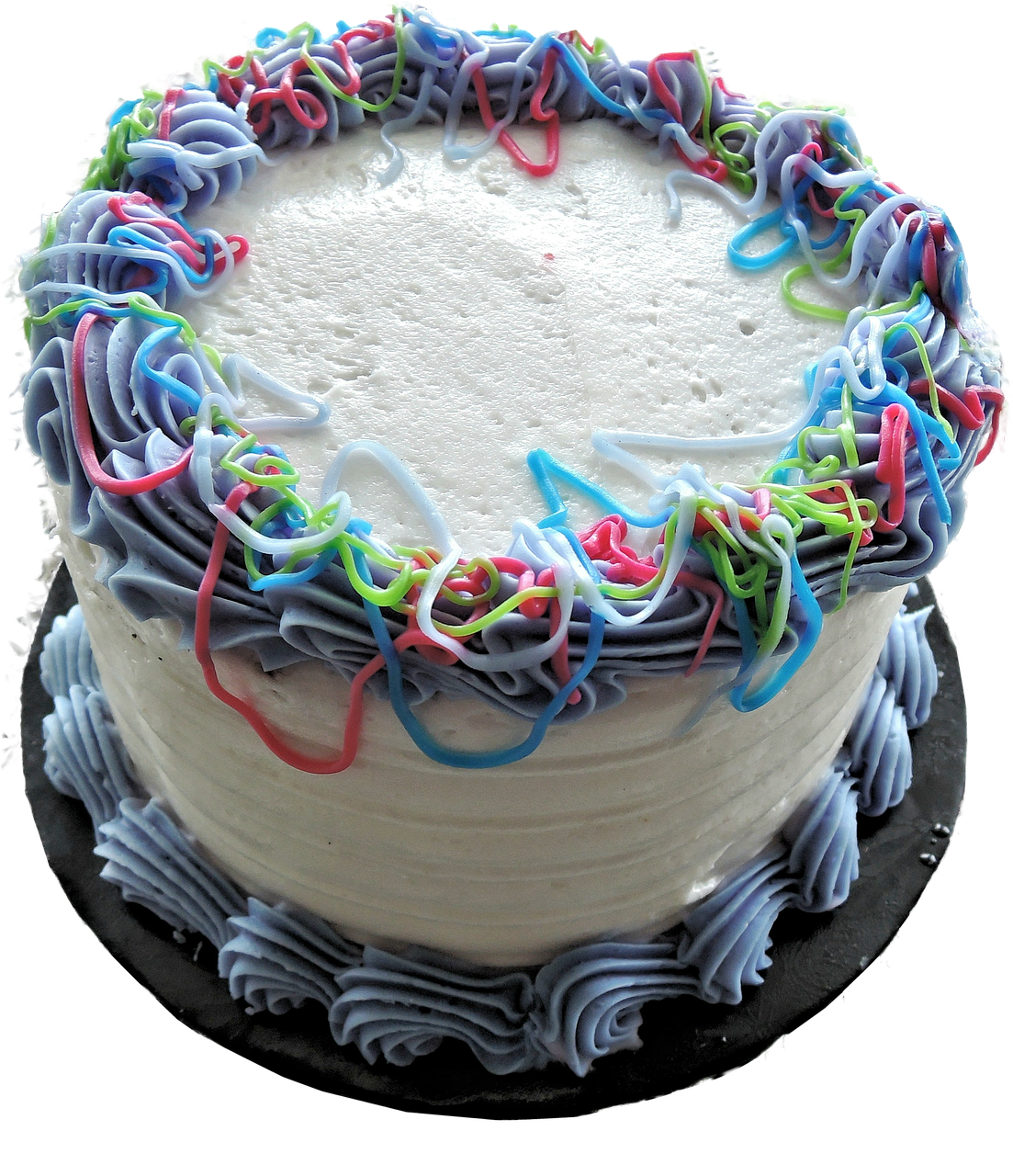 isolated cake birthday free photo