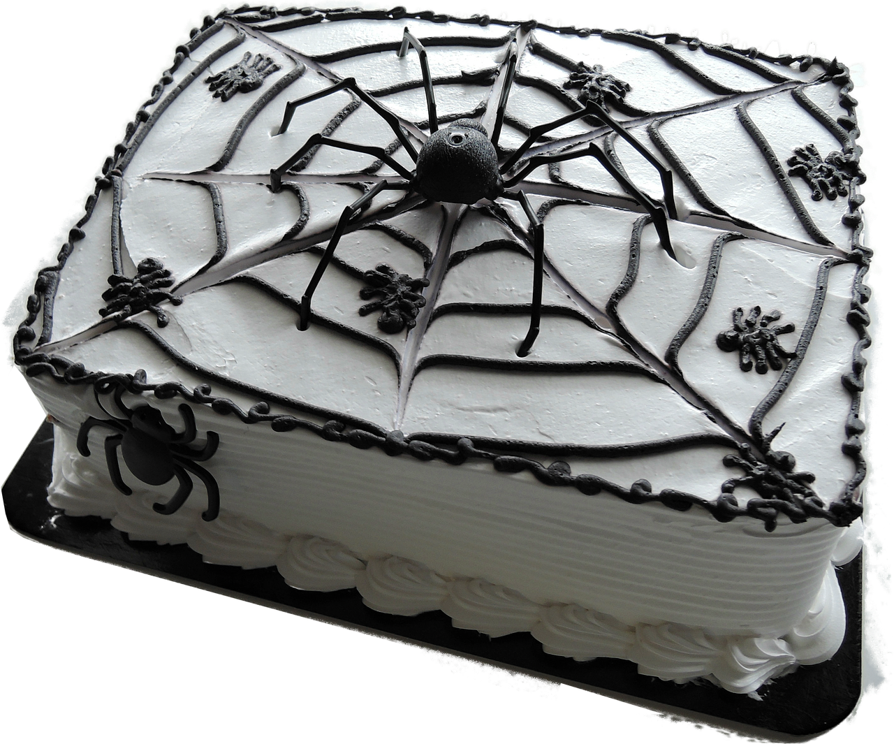 isolated cake halloween free photo