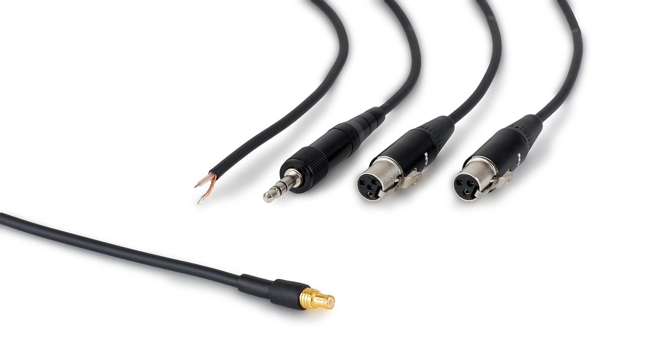isolated wire cable free photo