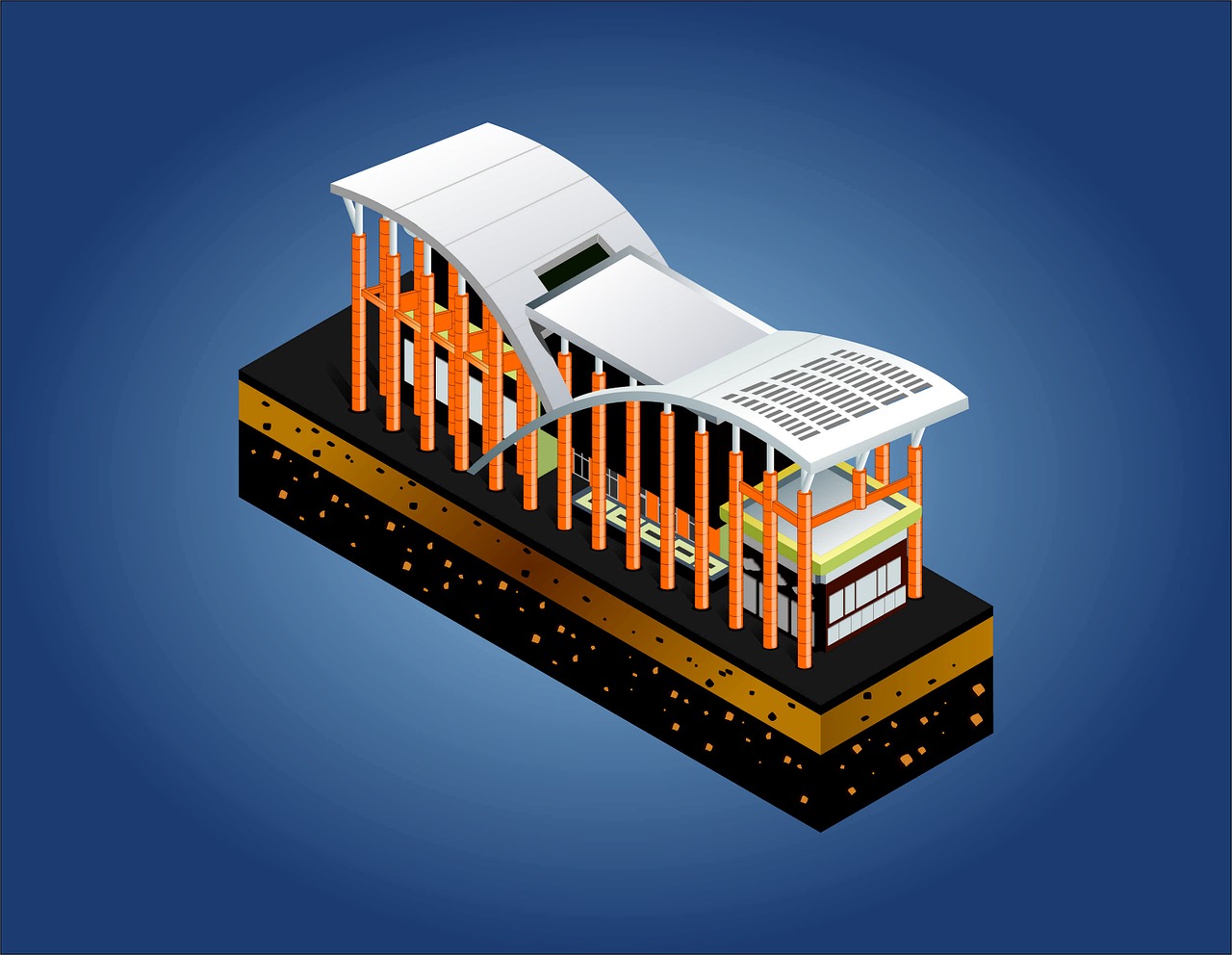 isometric design tutorial free photo