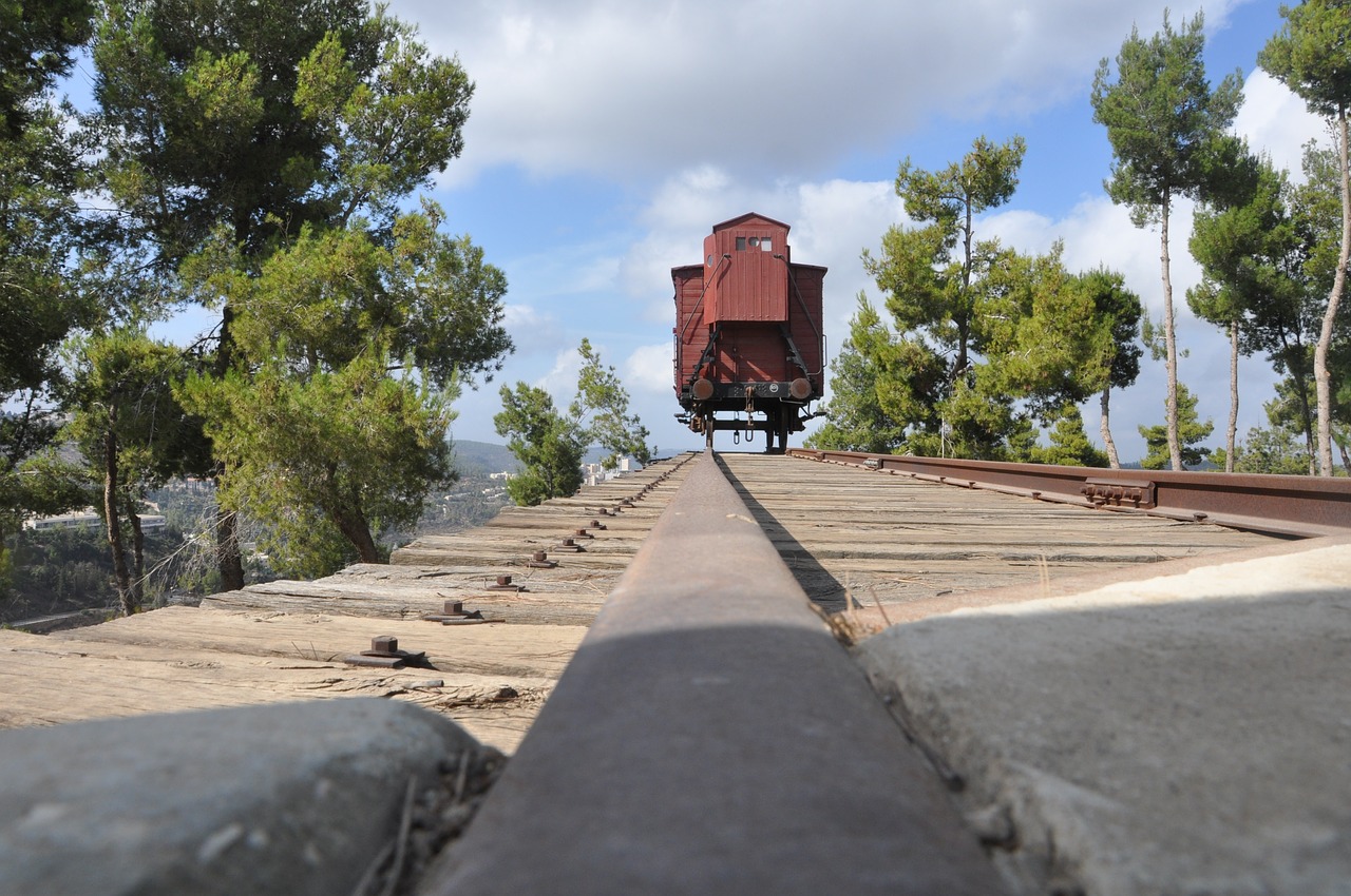 israel yad vashem shoa free photo