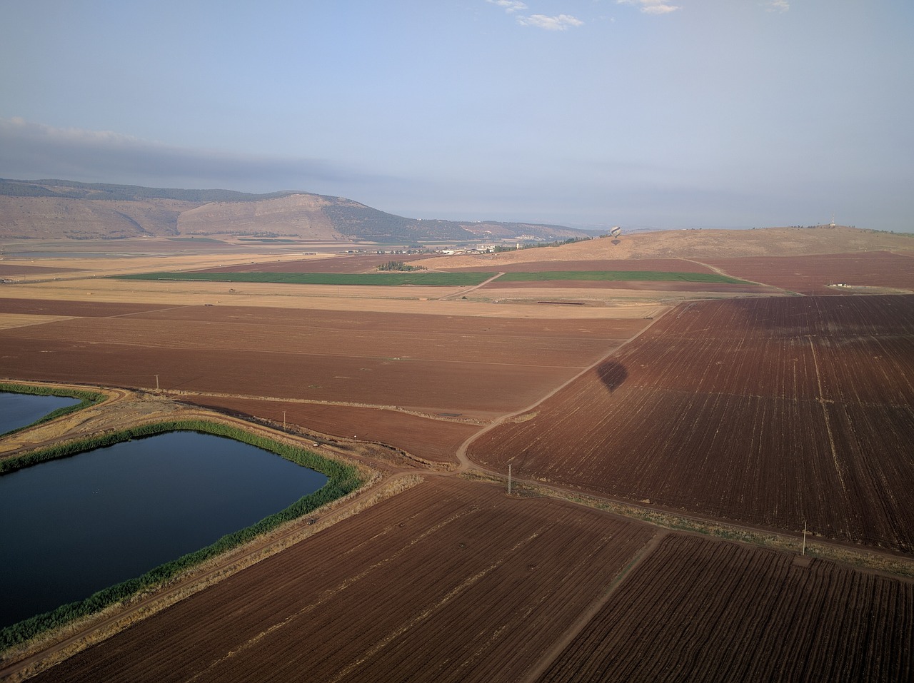 israel hotair baloon water free photo